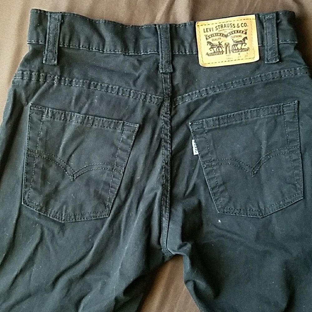 Boys size 14 reg 511 slim Levi's